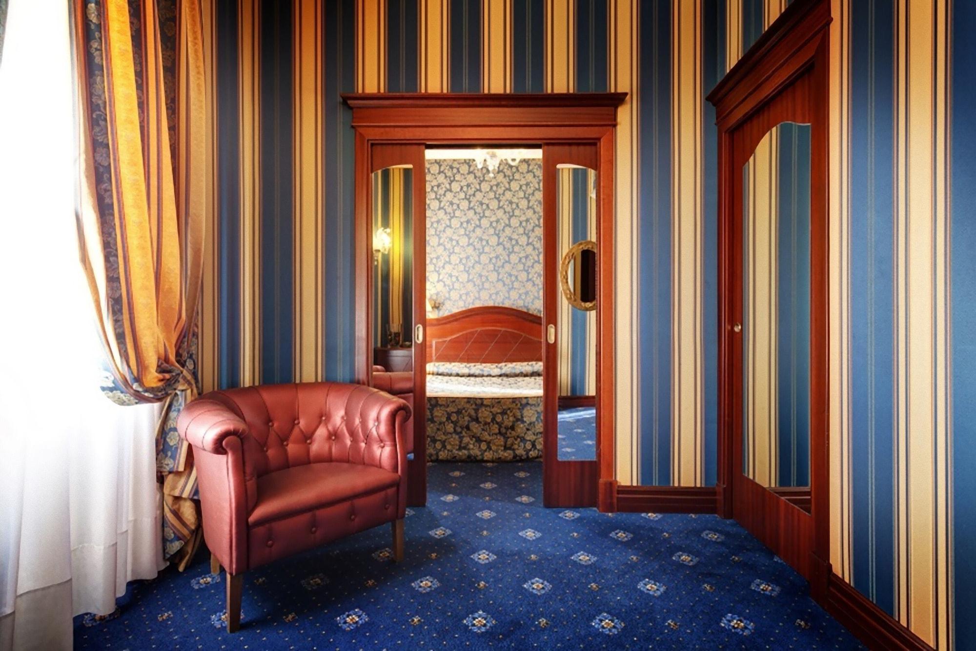 Hotel Best Roma מראה חיצוני תמונה