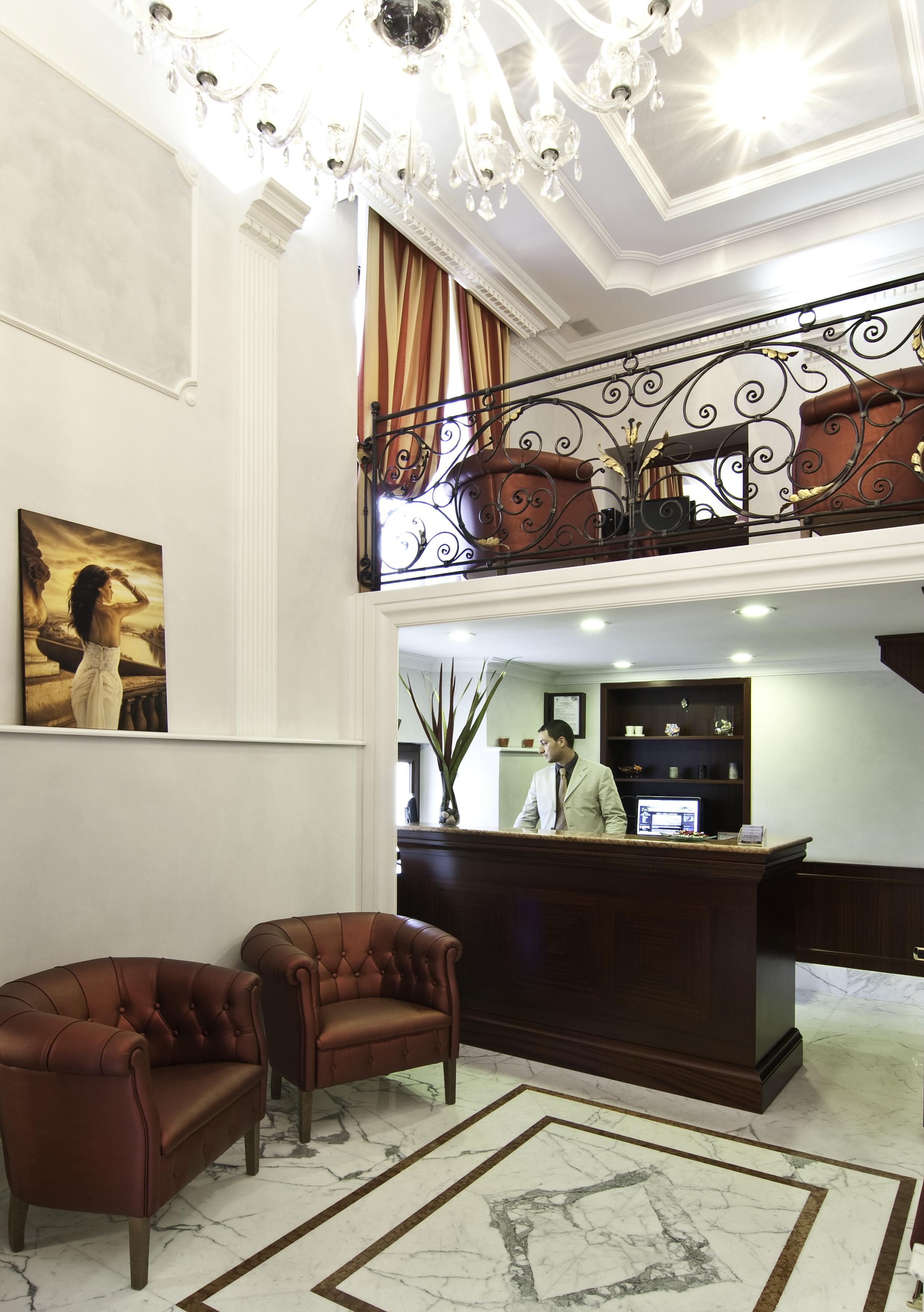 Hotel Best Roma מראה חיצוני תמונה