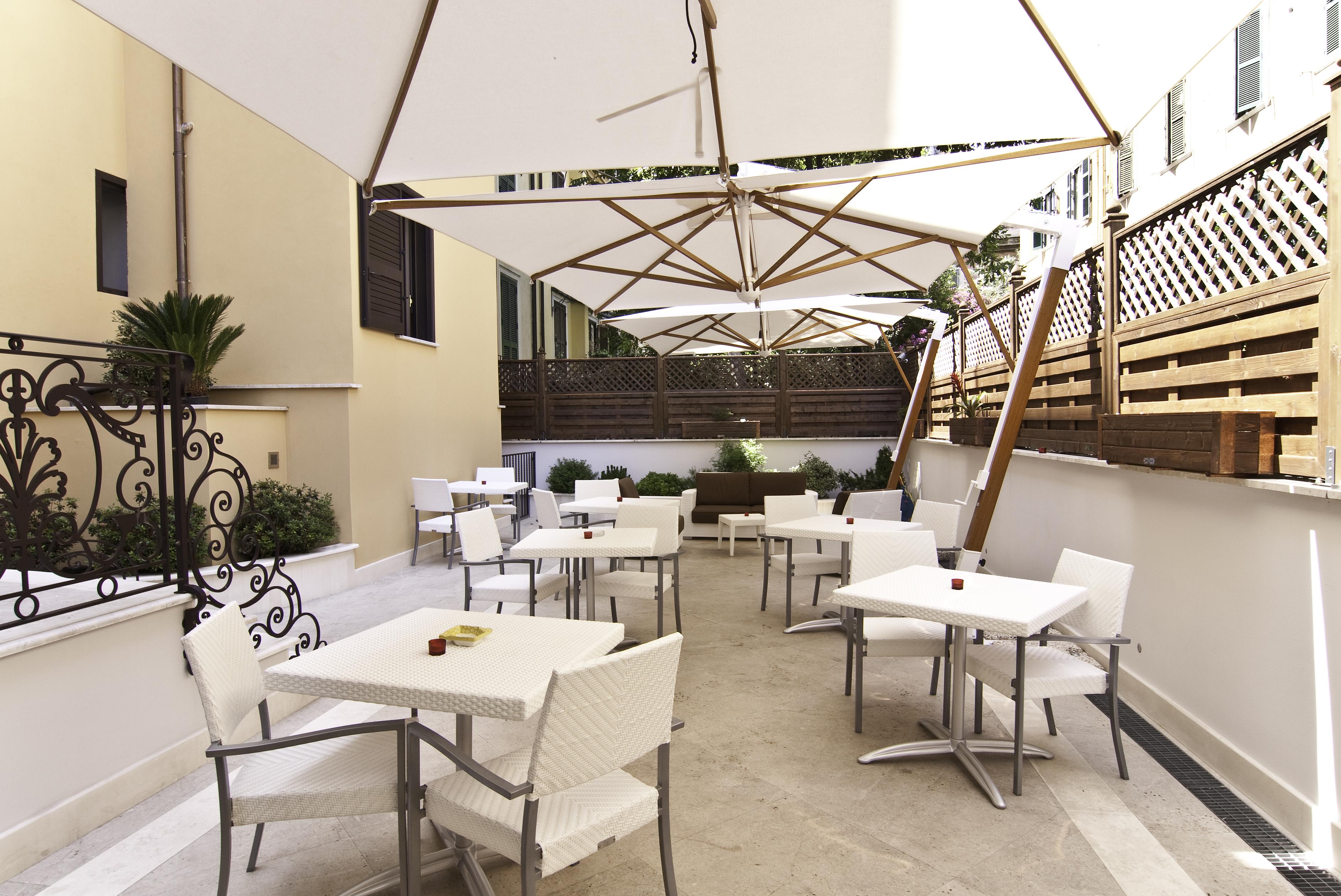 Hotel Best Roma מסעדה תמונה